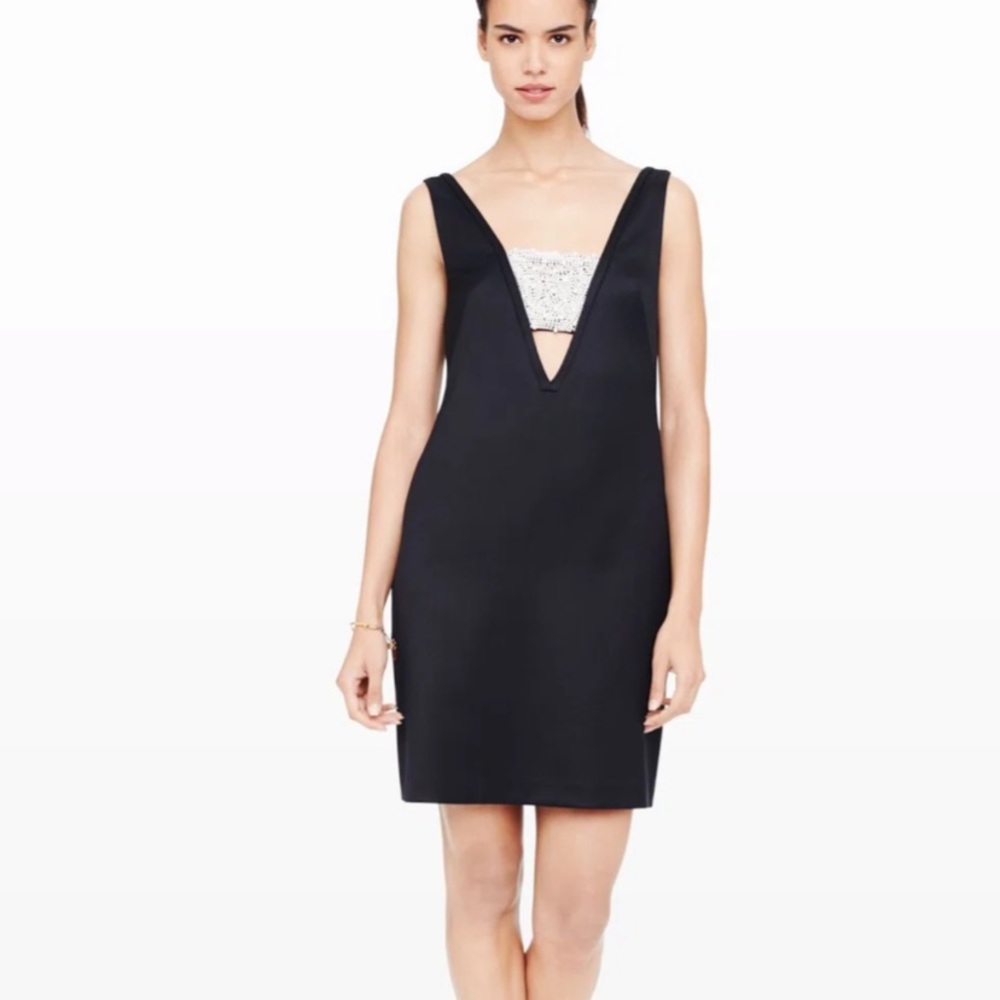 NWT Club Monaco, size 4, Classic Little Black Dress
